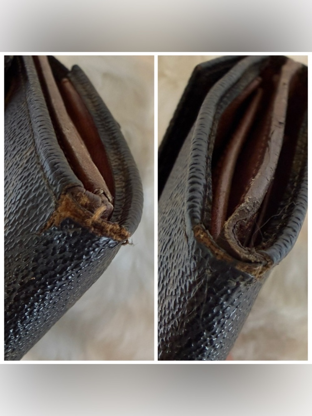 Louis Vuitton Brown Monogram Compact Wallet - Picture 15 of 15